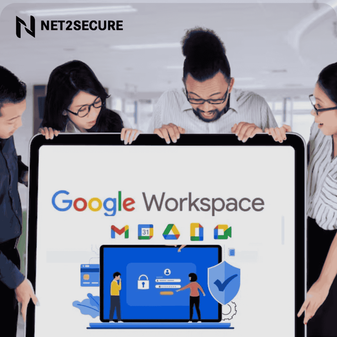 Why Is Google Workspace Crucial for Business Success in 2025?